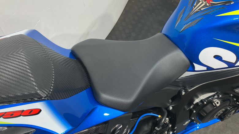 Suzuki Gsx-R 750 L5